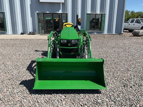 Image of John Deere 1023E equipment image 1