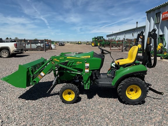 2024 John Deere 1023E Equipment Image0