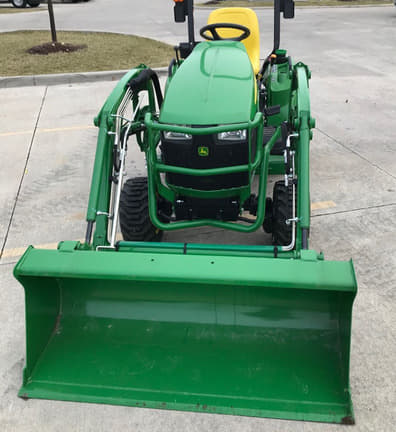 Image of John Deere 1023E Primary image