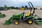Image of John Deere 1023E equipment image 2