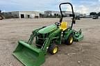 Image of John Deere 1023E equipment image 4