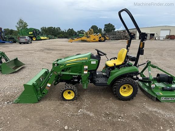 Image of John Deere 1023E Primary image