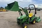 Image of John Deere 1023E equipment image 3