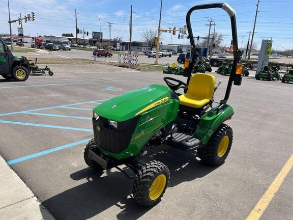Image of John Deere 1023E equipment image 1