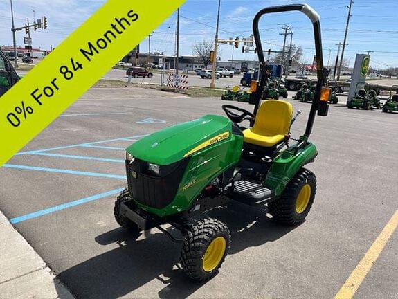 Image of John Deere 1023E Primary image