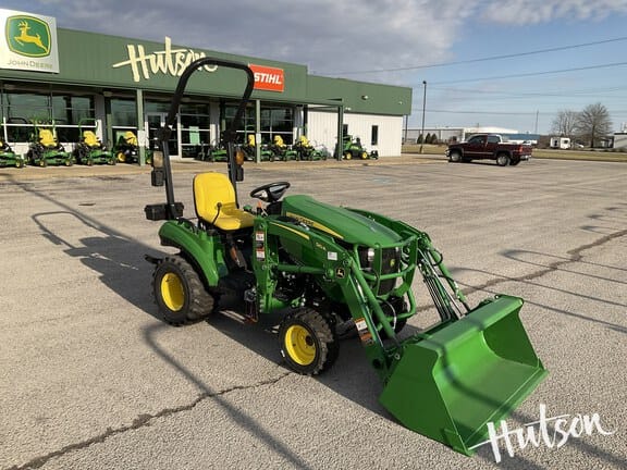 2024 John Deere 1023E Equipment Image0
