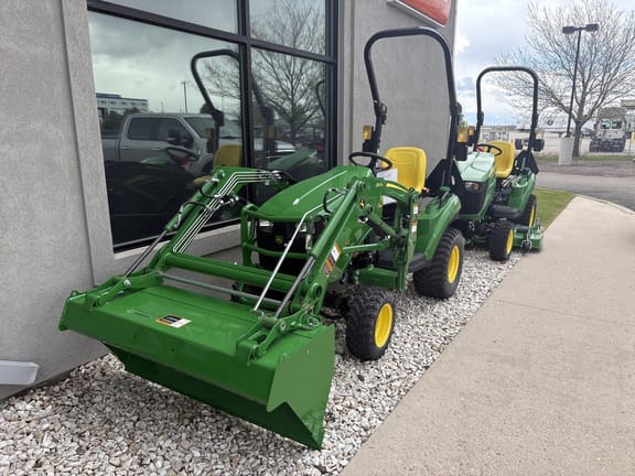 2024 John Deere 1023E Equipment Image0