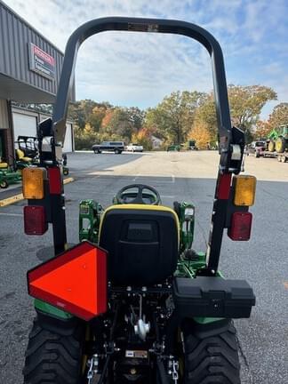 Image of John Deere 1023E equipment image 2