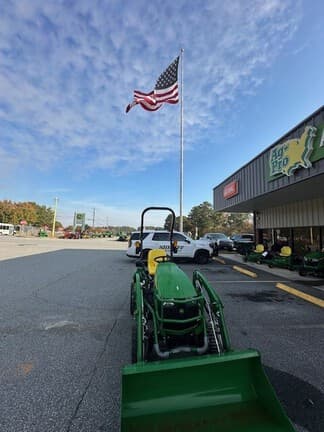 Image of John Deere 1023E equipment image 1