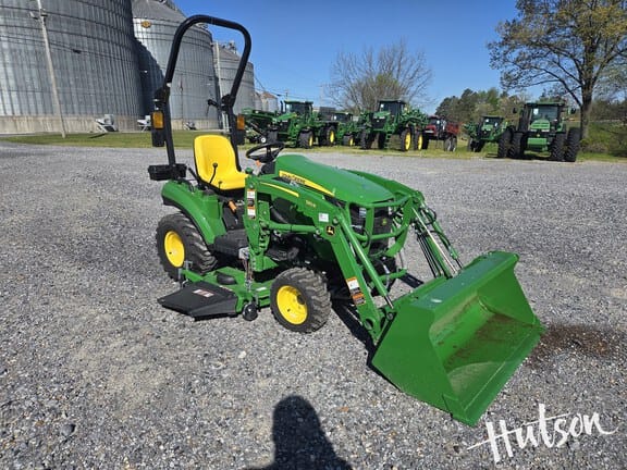 2024 John Deere 1023E Equipment Image0