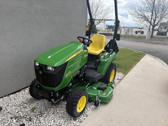 2024 John Deere 1023E Equipment Image0