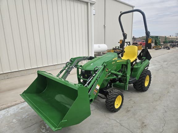 Image of John Deere 1023E Primary image