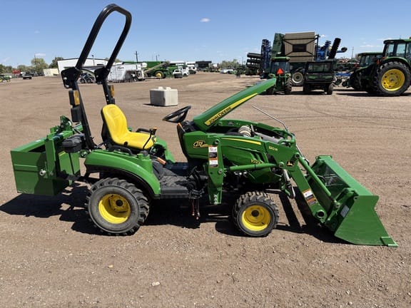 2024 John Deere 1023E Equipment Image0