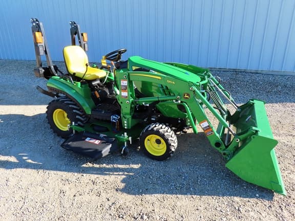 Image of John Deere 1023E Primary image