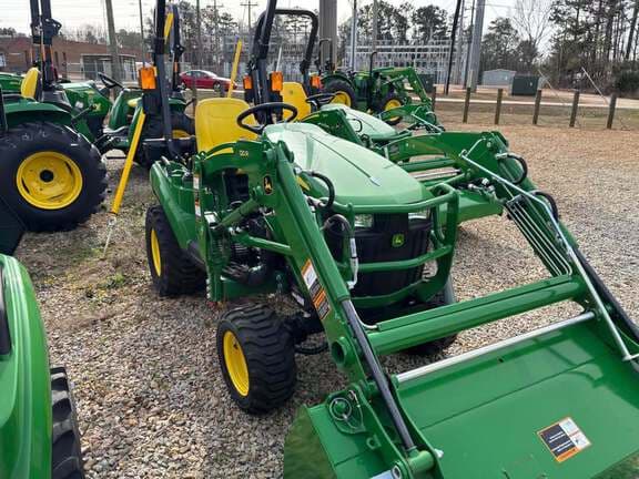 Image of John Deere 1023E Image 1