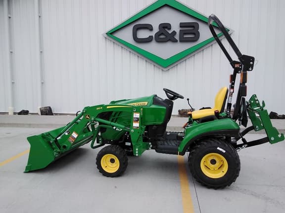 Image of John Deere 1023E equipment image 1