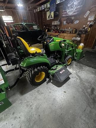 Image of John Deere 1023E equipment image 1