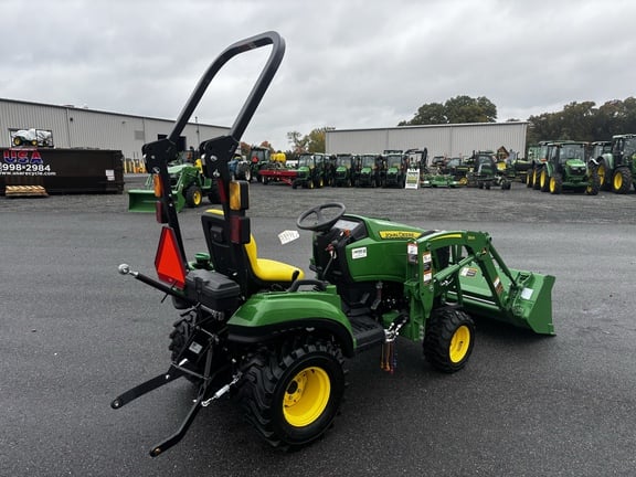 2024 John Deere 1023E Equipment Image0