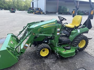 Main image John Deere 1023E