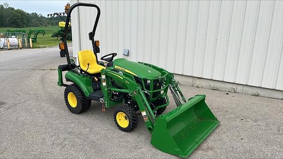 Image of John Deere 1023E Image 0