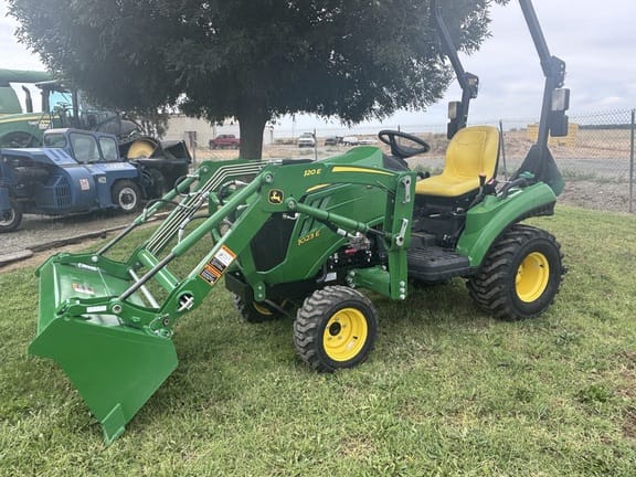 2023 John Deere 1023E Equipment Image0