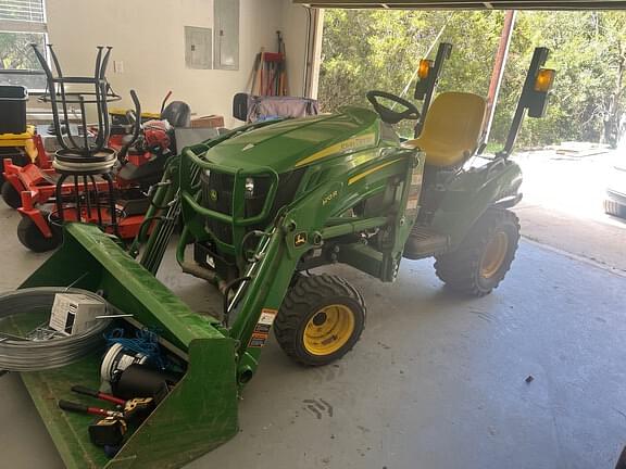 Image of John Deere 1023E Primary image