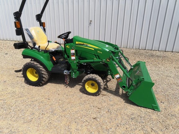 2024 John Deere 1023E Equipment Image0