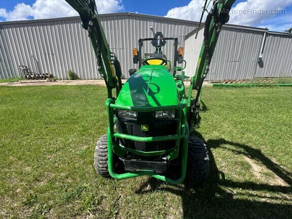 Image of John Deere 1023E equipment image 1