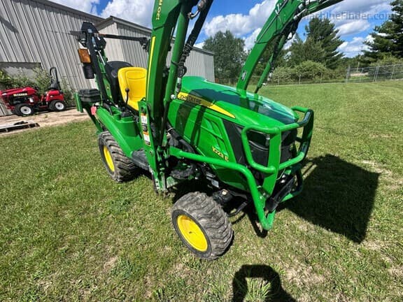 Image of John Deere 1023E Primary image