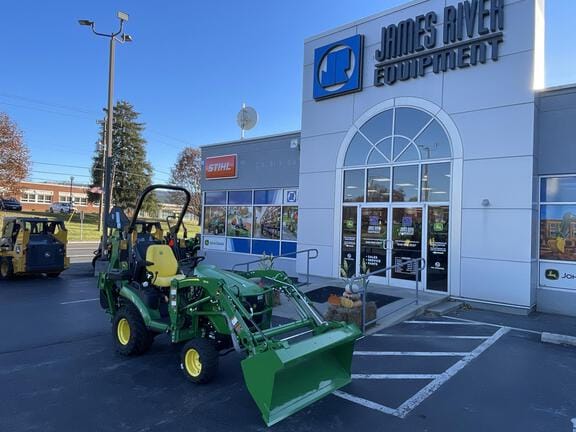 2024 John Deere 1025R Equipment Image0