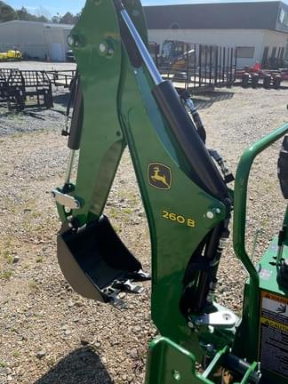 Image of John Deere 1025R equipment image 2