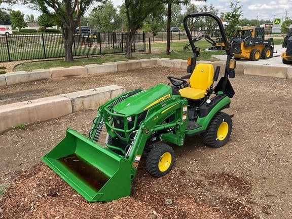 Image of John Deere 1025R Primary image