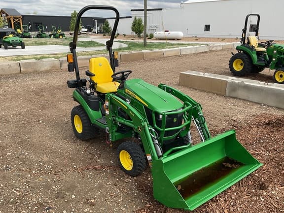 Image of John Deere 1025R equipment image 1