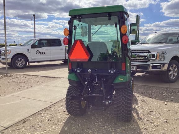 Image of John Deere 1025R equipment image 3