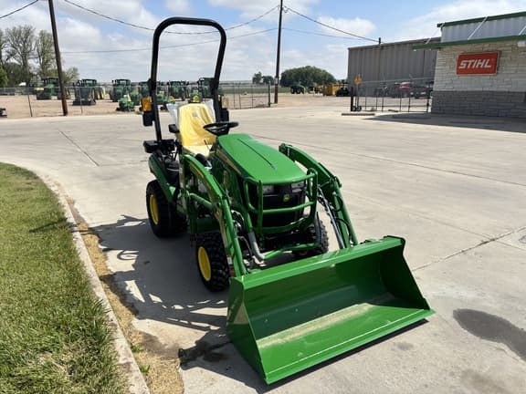 Image of John Deere 1025R Primary image