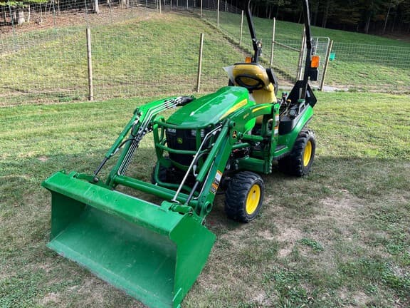 Image of John Deere 1025R Primary image