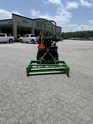Image of John Deere 1025R equipment image 1