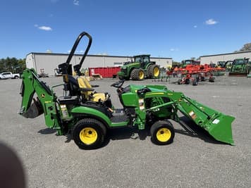 Main image John Deere 1025R