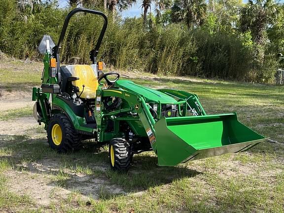 Image of John Deere 1025R Image 0