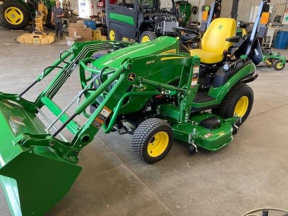 Image of John Deere 1025R equipment image 1