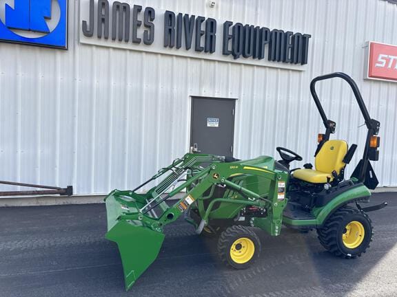 2024 John Deere 1025R Equipment Image0