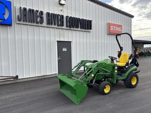 Image of John Deere 1025R equipment image 1