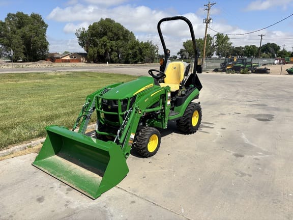 2024 John Deere 1025R Equipment Image0