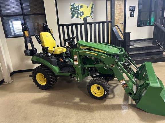 Image of John Deere 1025R Image 0