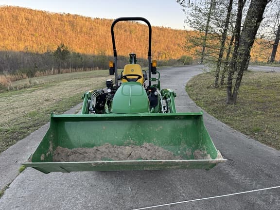 Image of John Deere 1025R Image 1