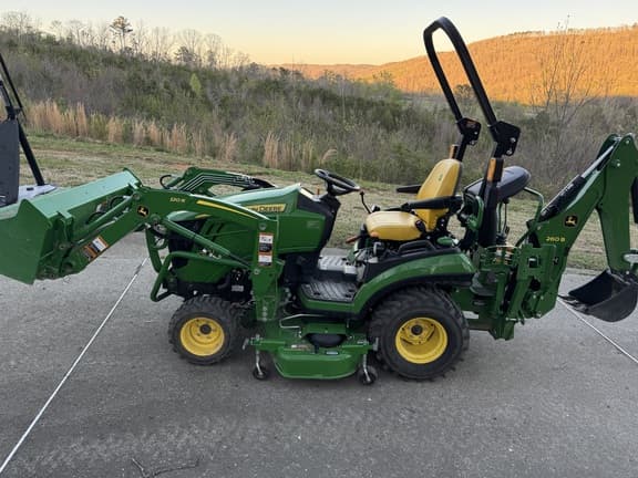 Image of John Deere 1025R Image 0