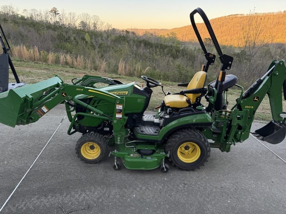2024 John Deere 1025R Equipment Image0