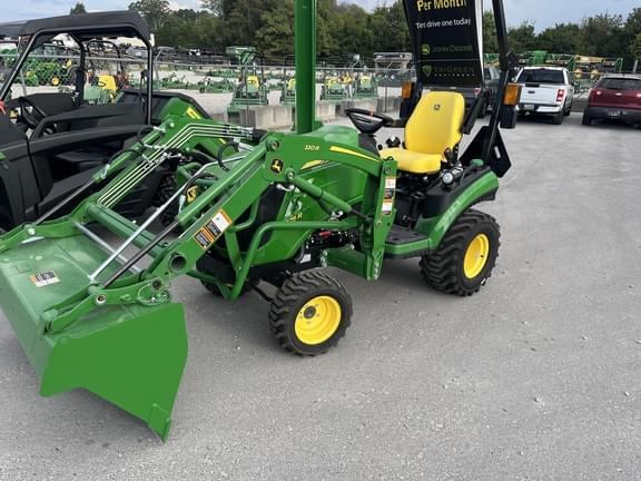 Image of John Deere 1025R Primary image
