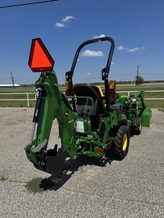 Image of John Deere 1025R equipment image 3