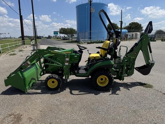 Image of John Deere 1025R Primary image
